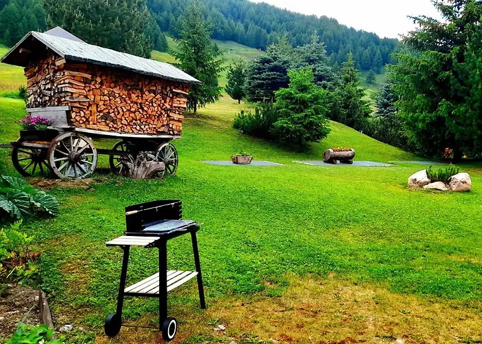 Chalet La Gualt