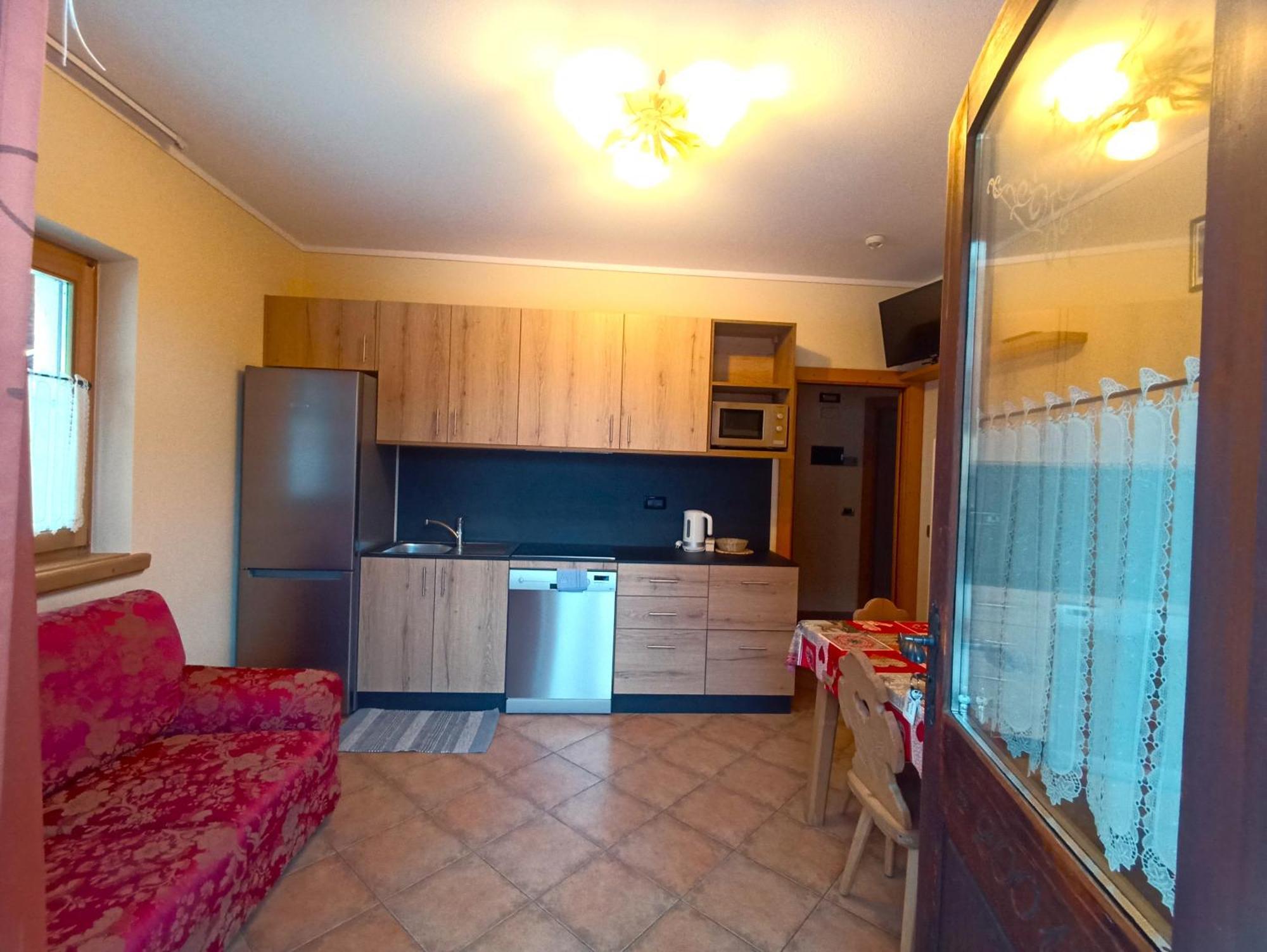 La Gualt Apartment Livigno