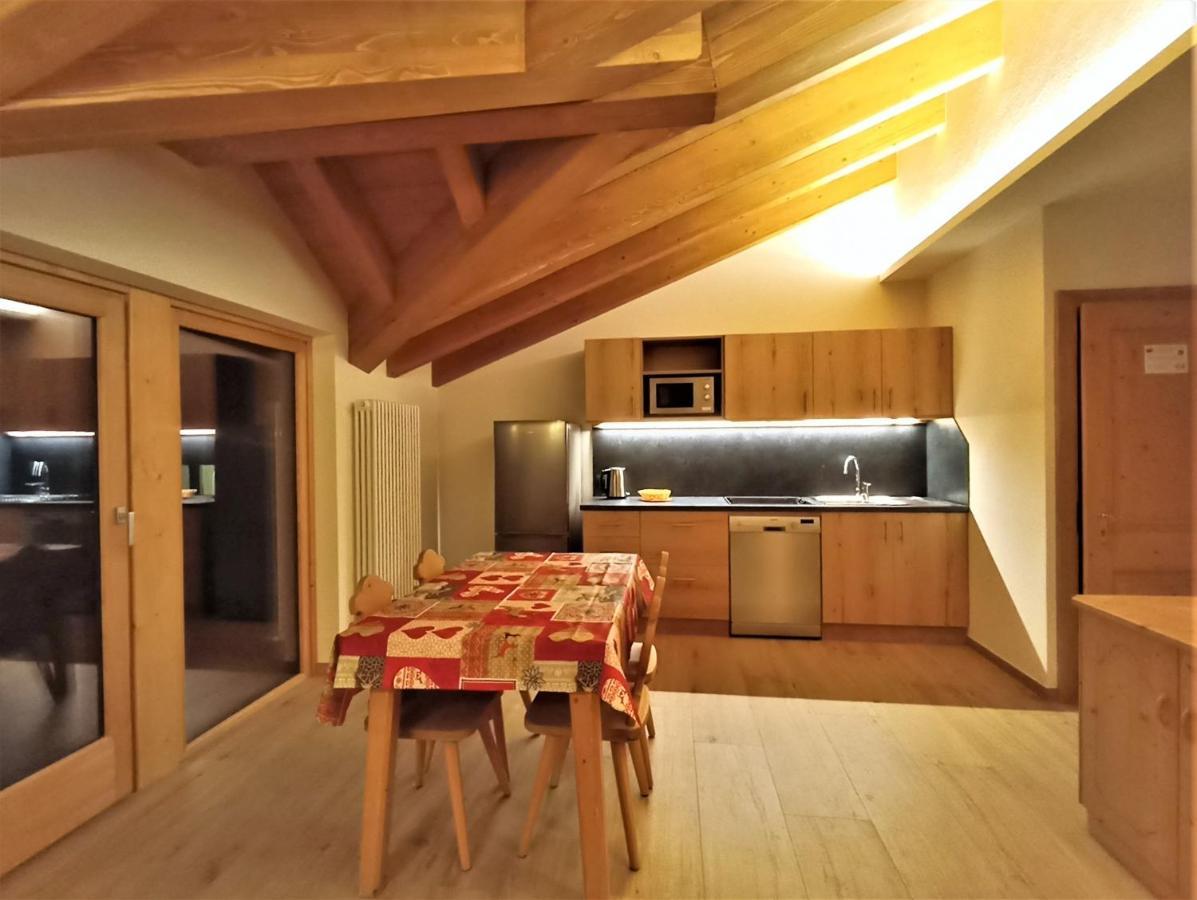 La Gualt Apartment Livigno